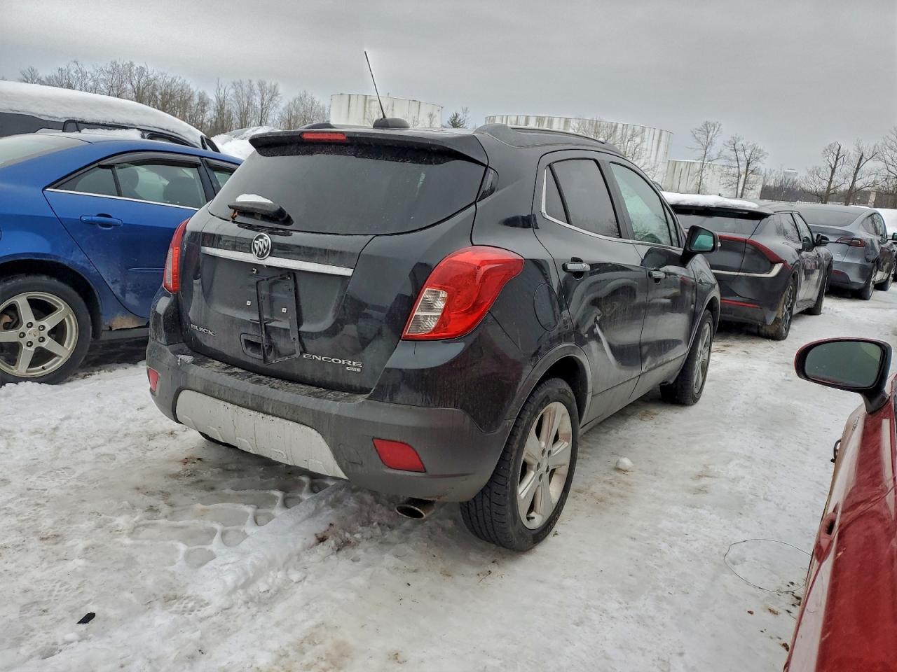 2015 BUICK ENCORE photo 3