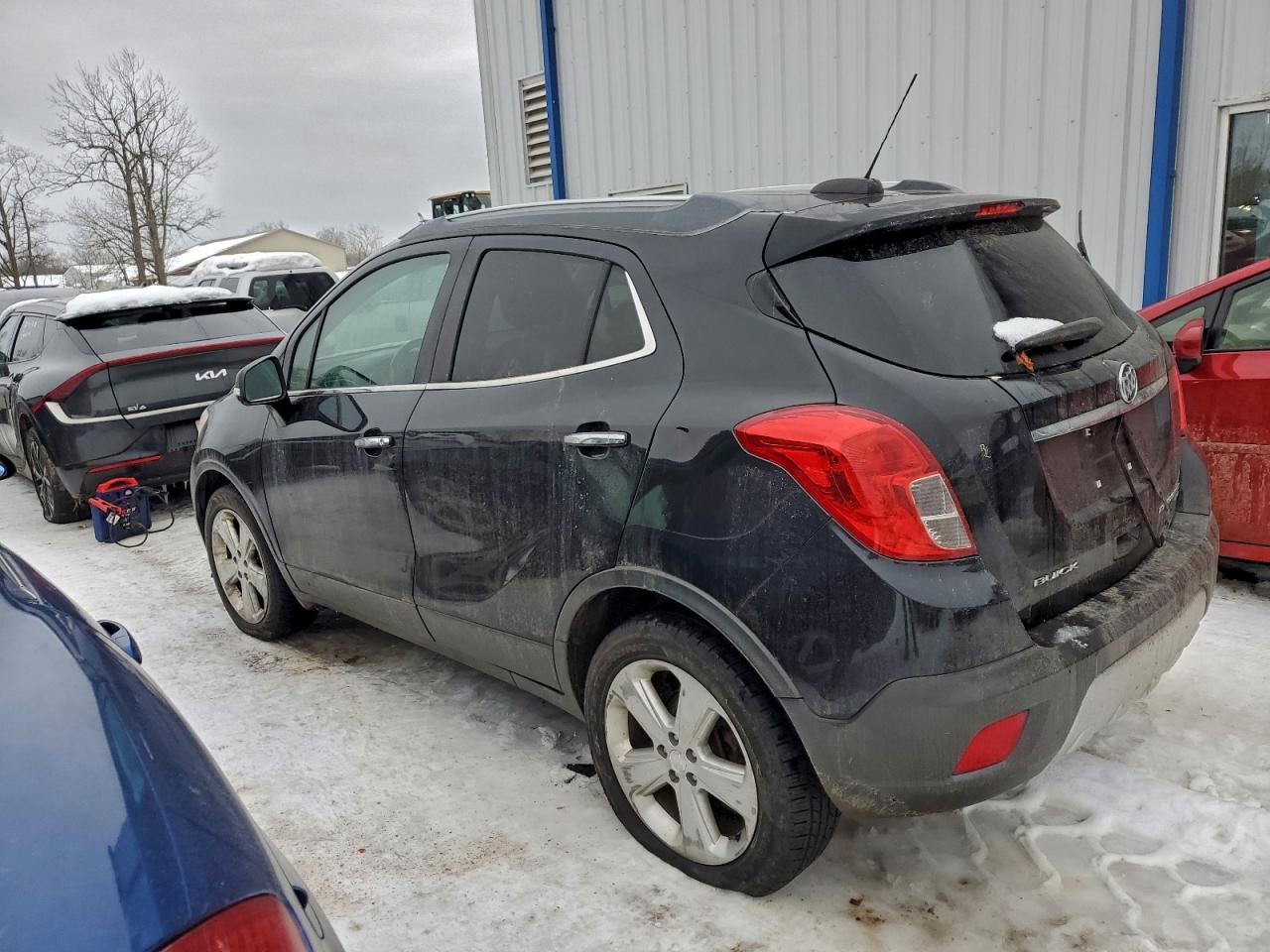 2015 BUICK ENCORE photo 2