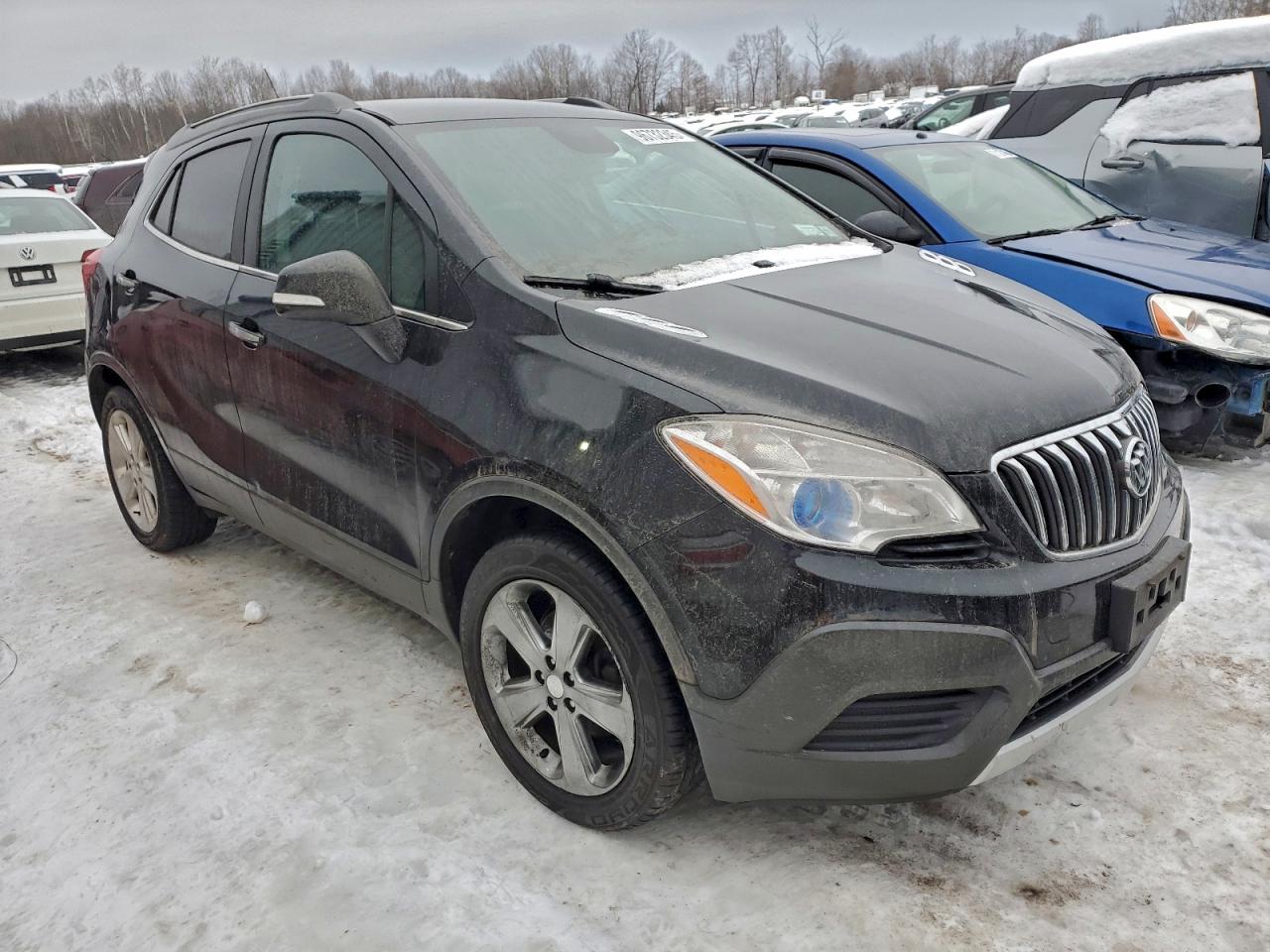 2015 BUICK ENCORE photo 4