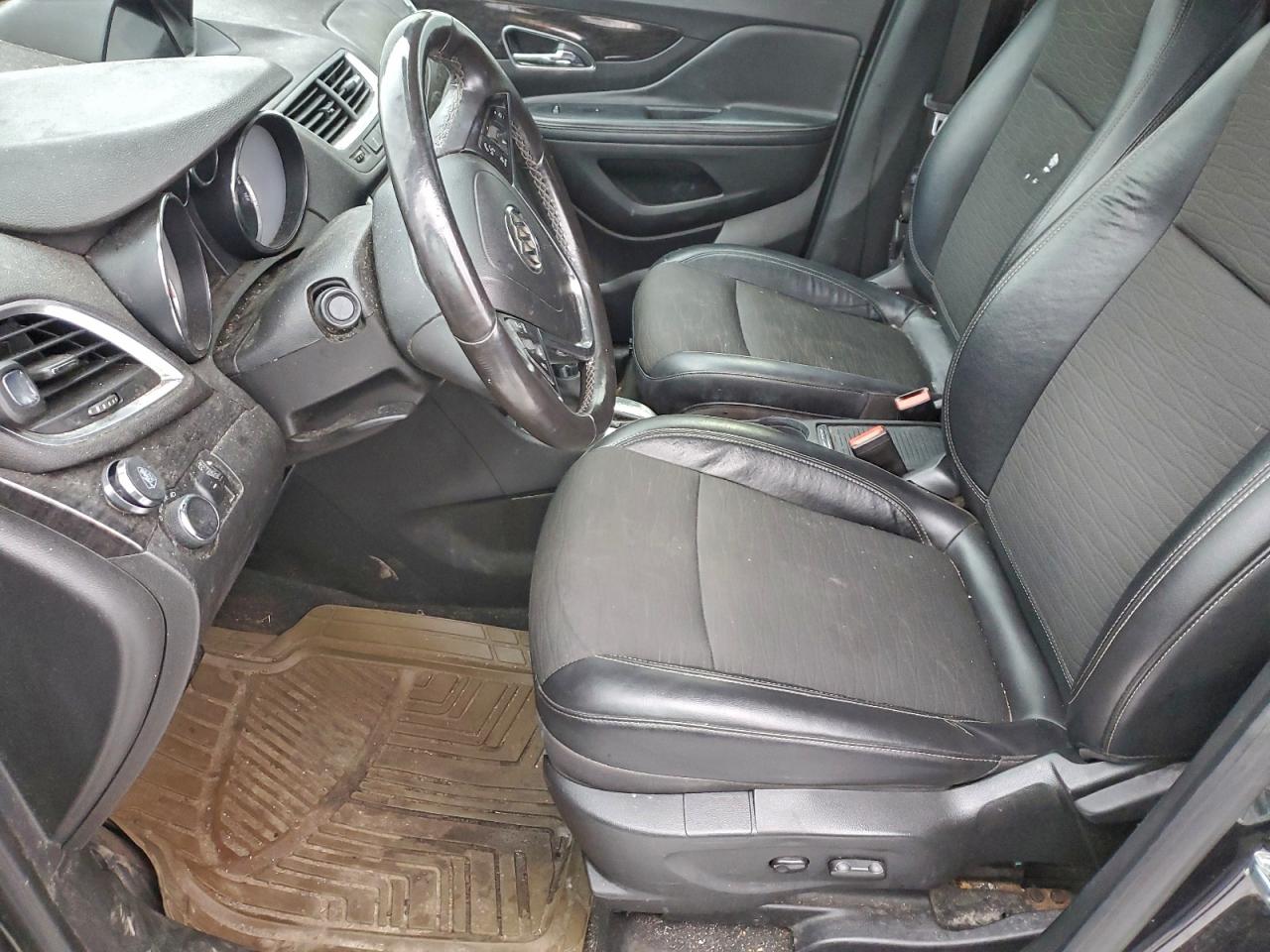 2015 BUICK ENCORE photo 7
