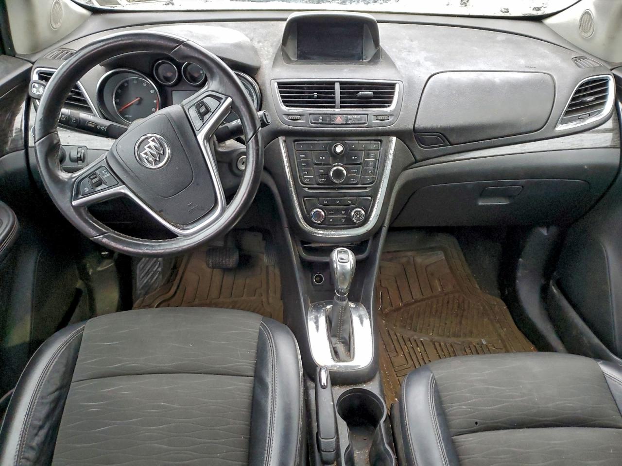 2015 BUICK ENCORE photo 8