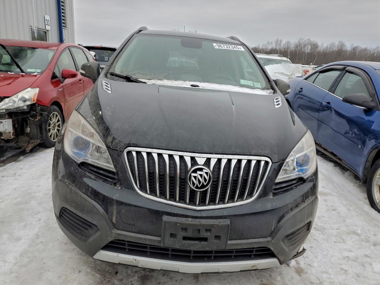 2015 BUICK ENCORE photo 5