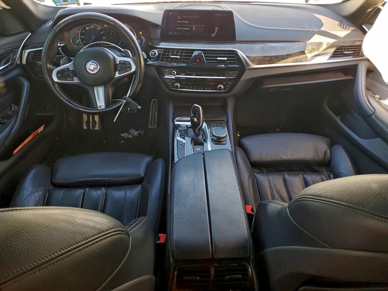 2018 BMW 530 XI photo 8