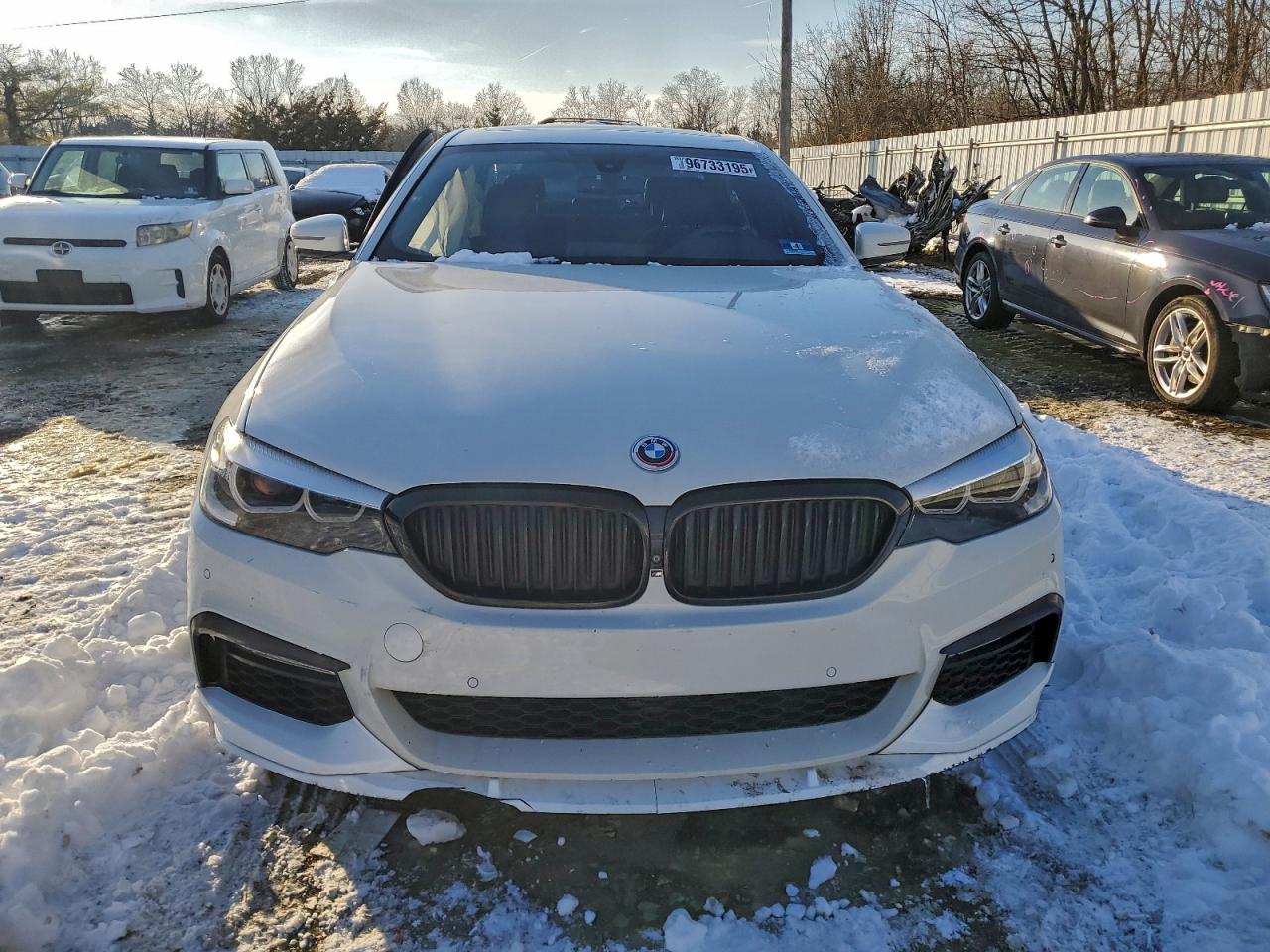 2018 BMW 530 XI photo 5