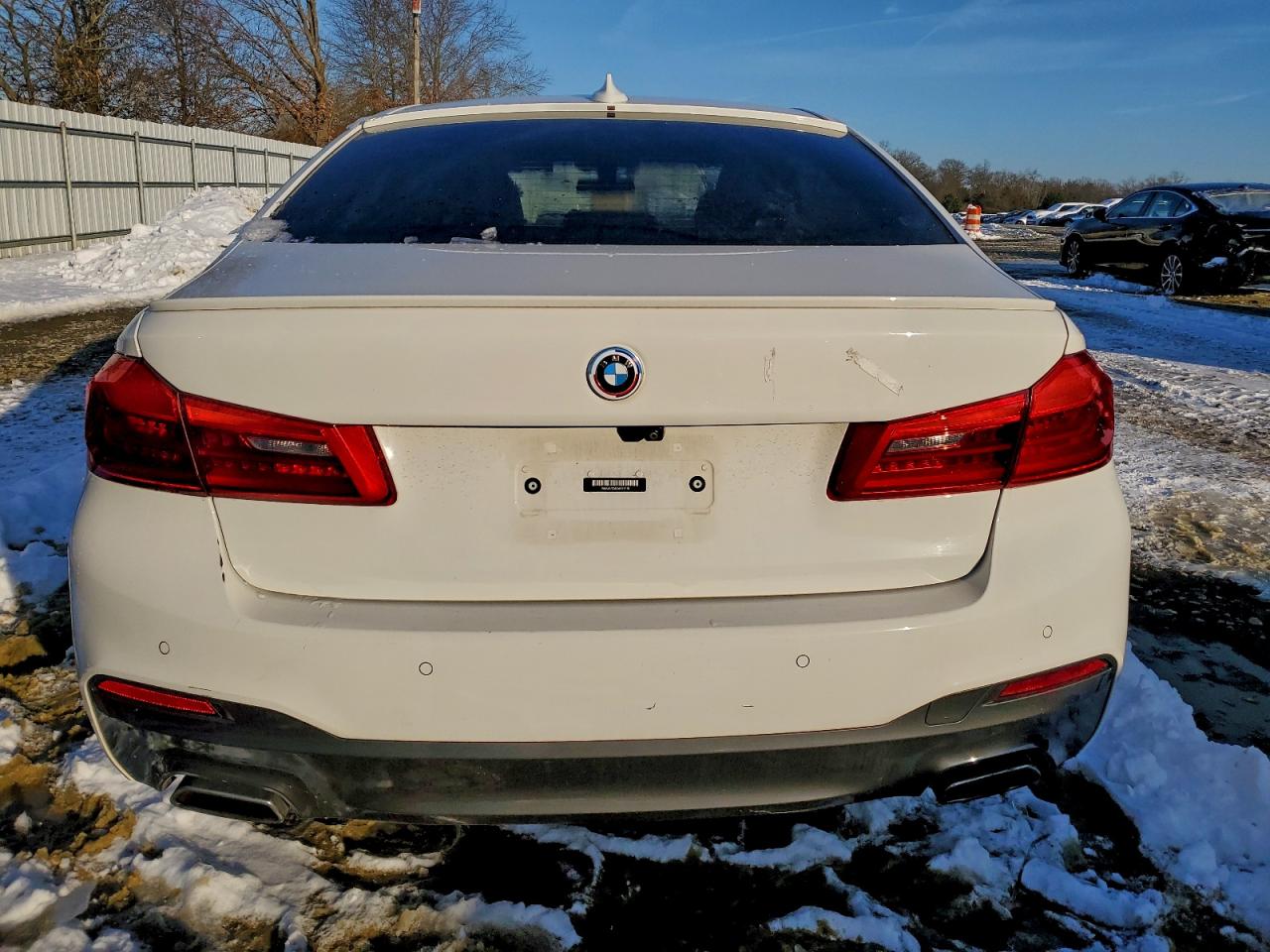 2018 BMW 530 XI photo 6