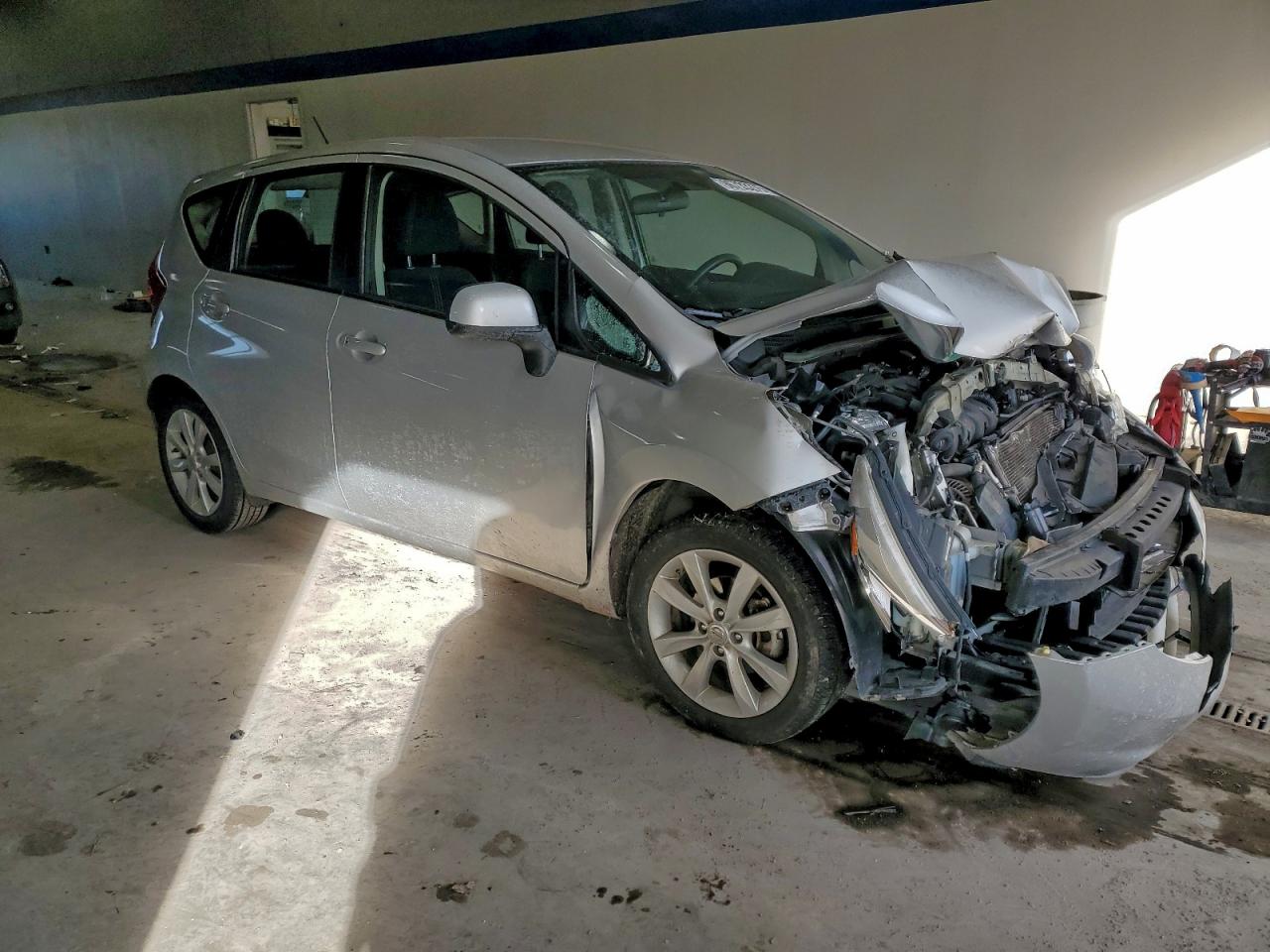 2014 NISSAN VERSA NOTE S photo 10