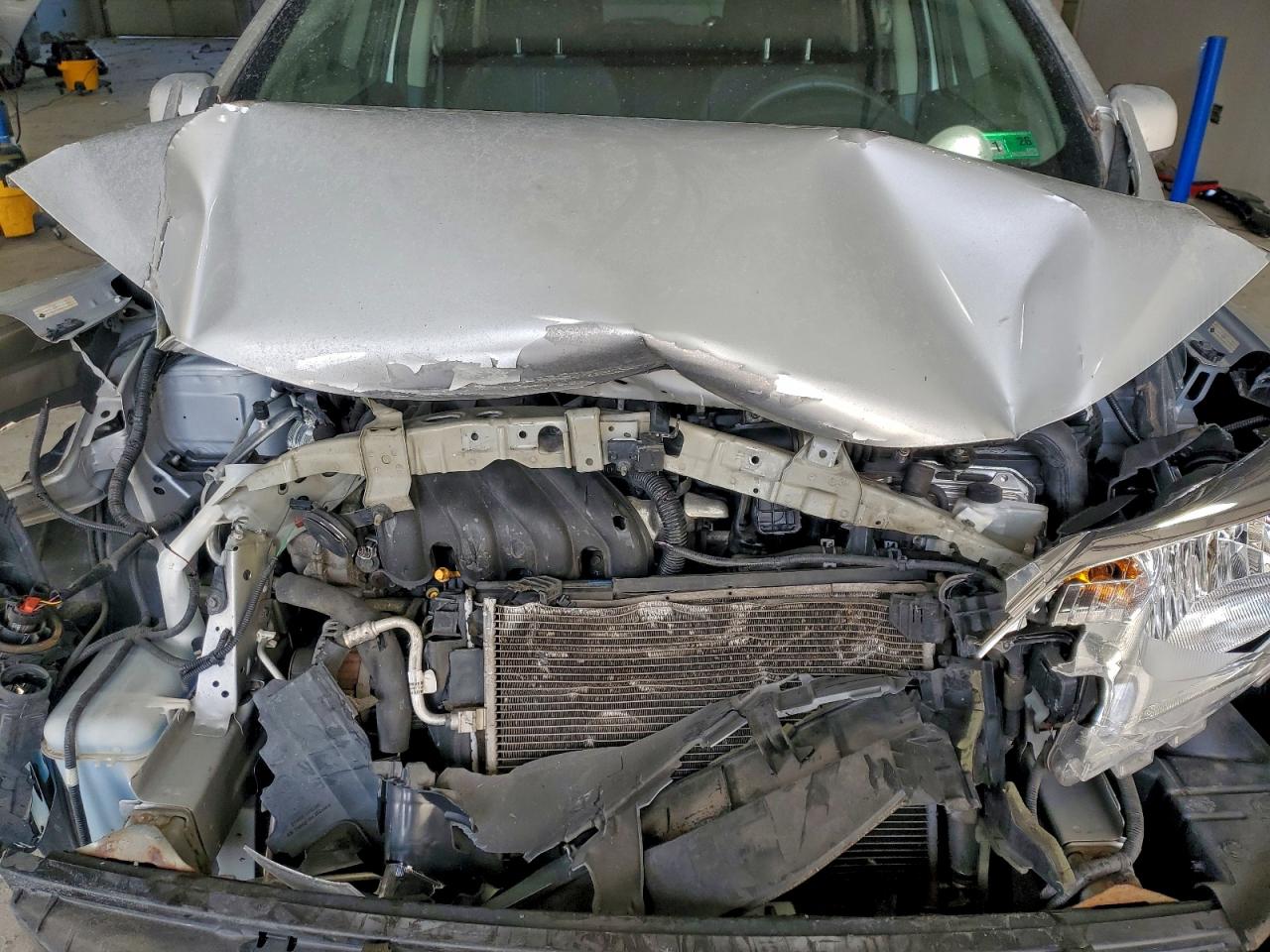 2014 NISSAN VERSA NOTE S photo 31