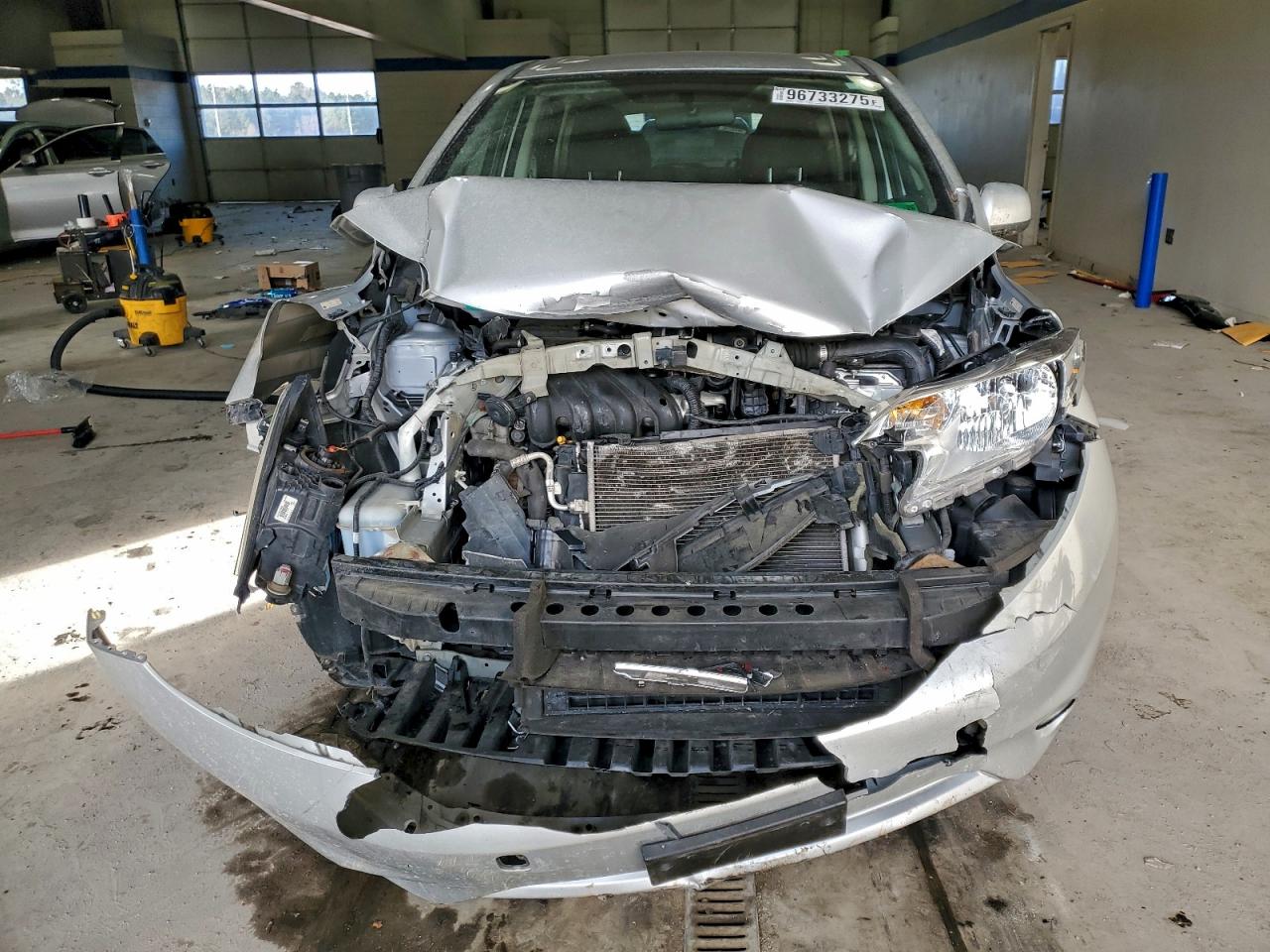 2014 NISSAN VERSA NOTE S photo 13