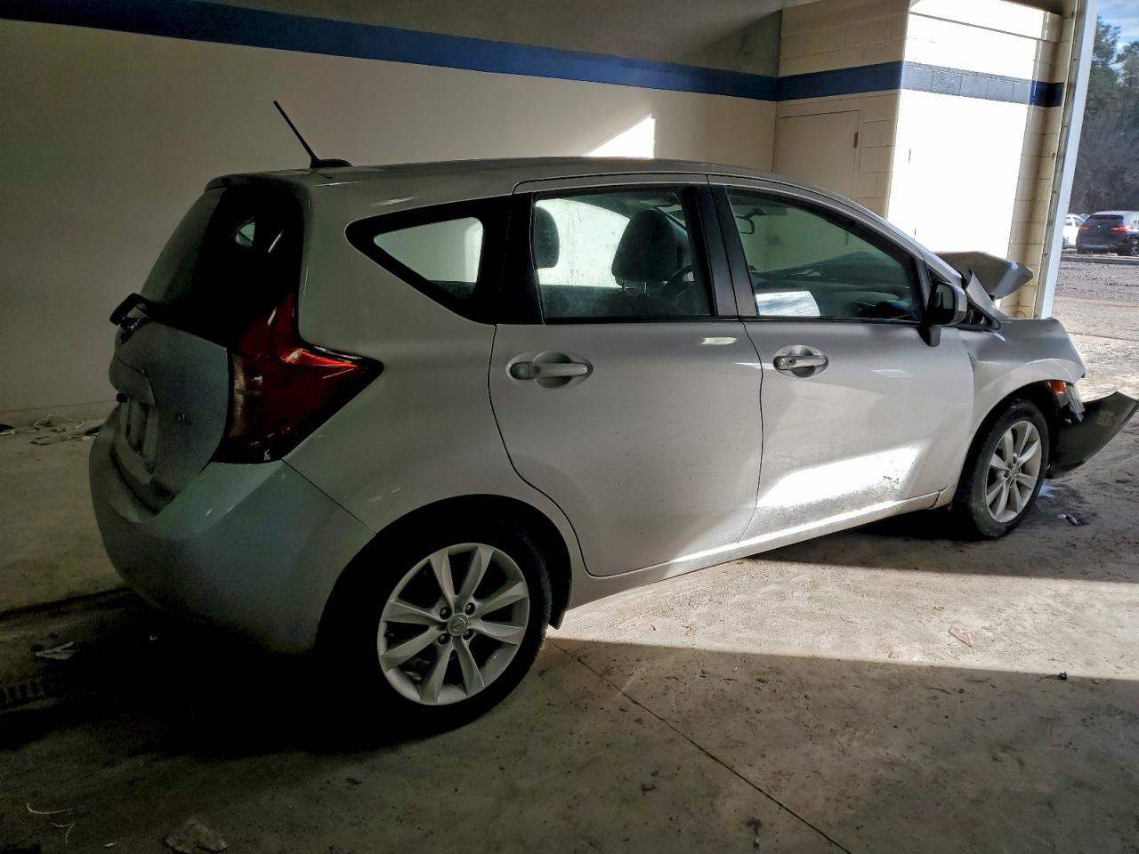 2014 NISSAN VERSA NOTE S photo 7