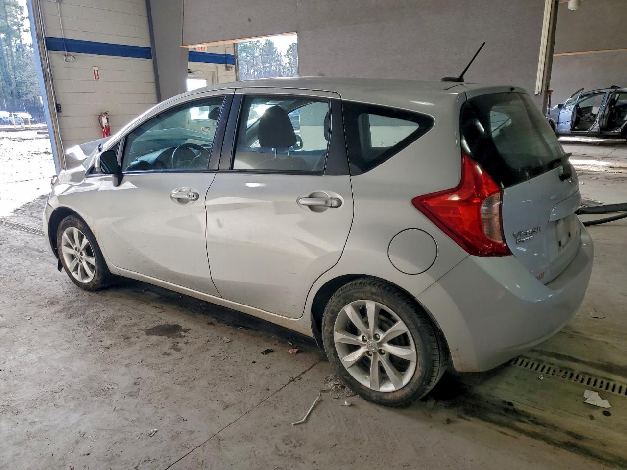 2014 NISSAN VERSA NOTE S photo 4