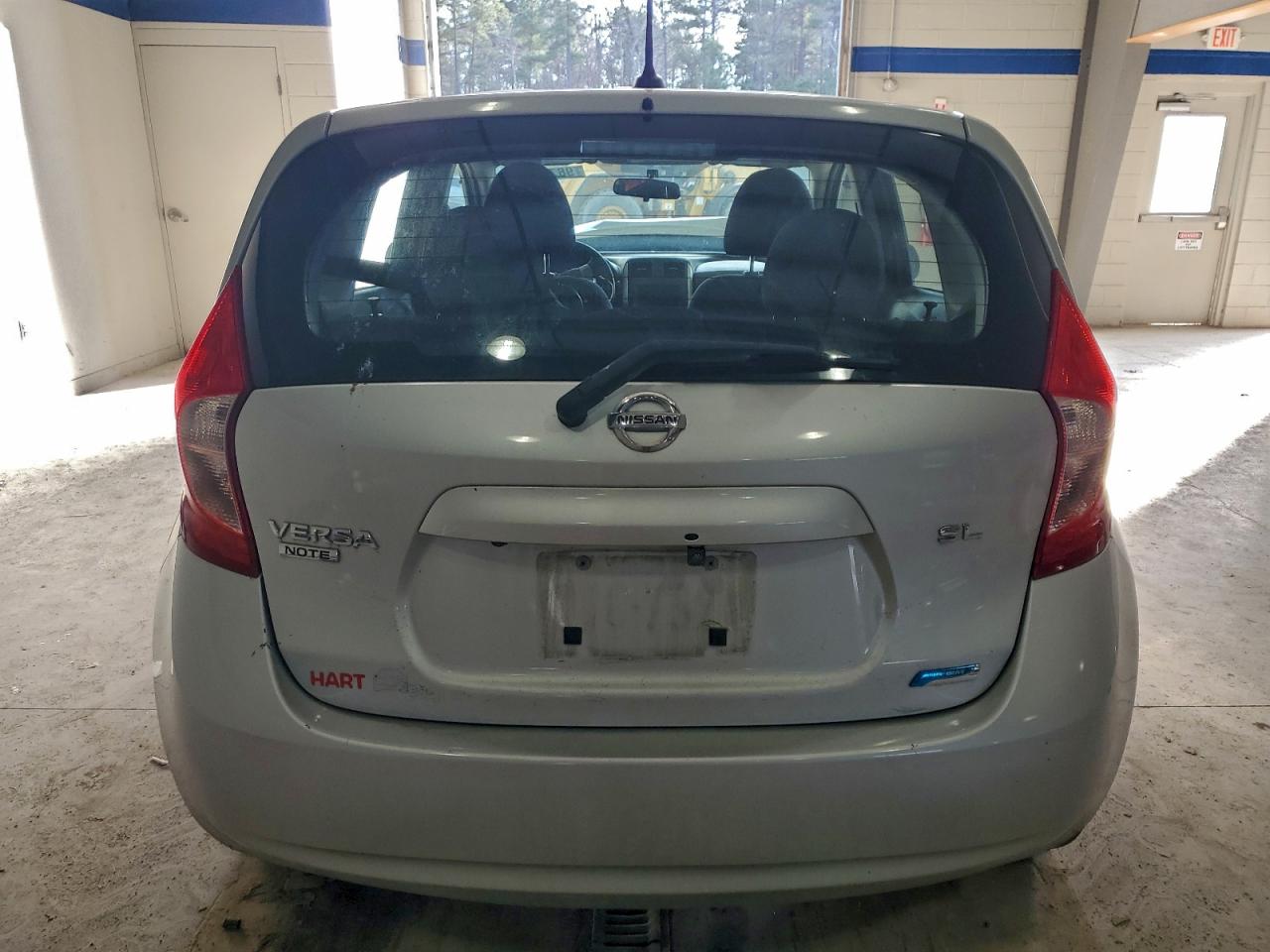 2014 NISSAN VERSA NOTE S photo 16