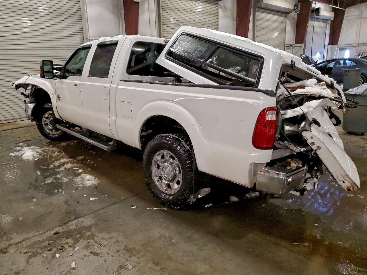 2013 FORD F250 SUPER DUTY photo 2