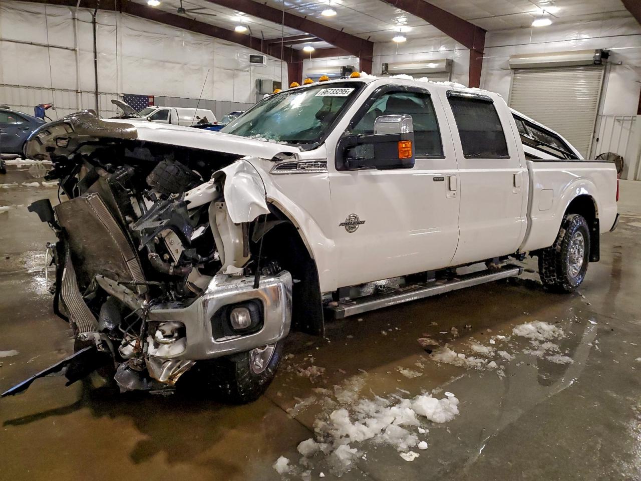 2013 FORD F250