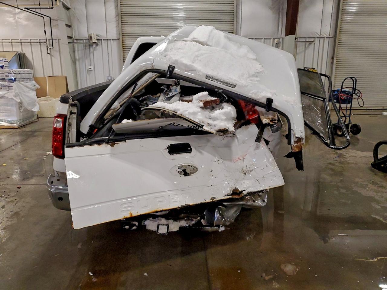2013 FORD F250 SUPER DUTY photo 6
