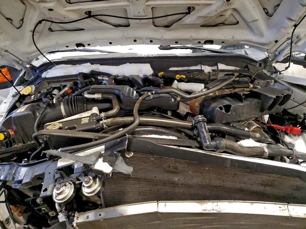 2013 FORD F250 SUPER DUTY photo 11