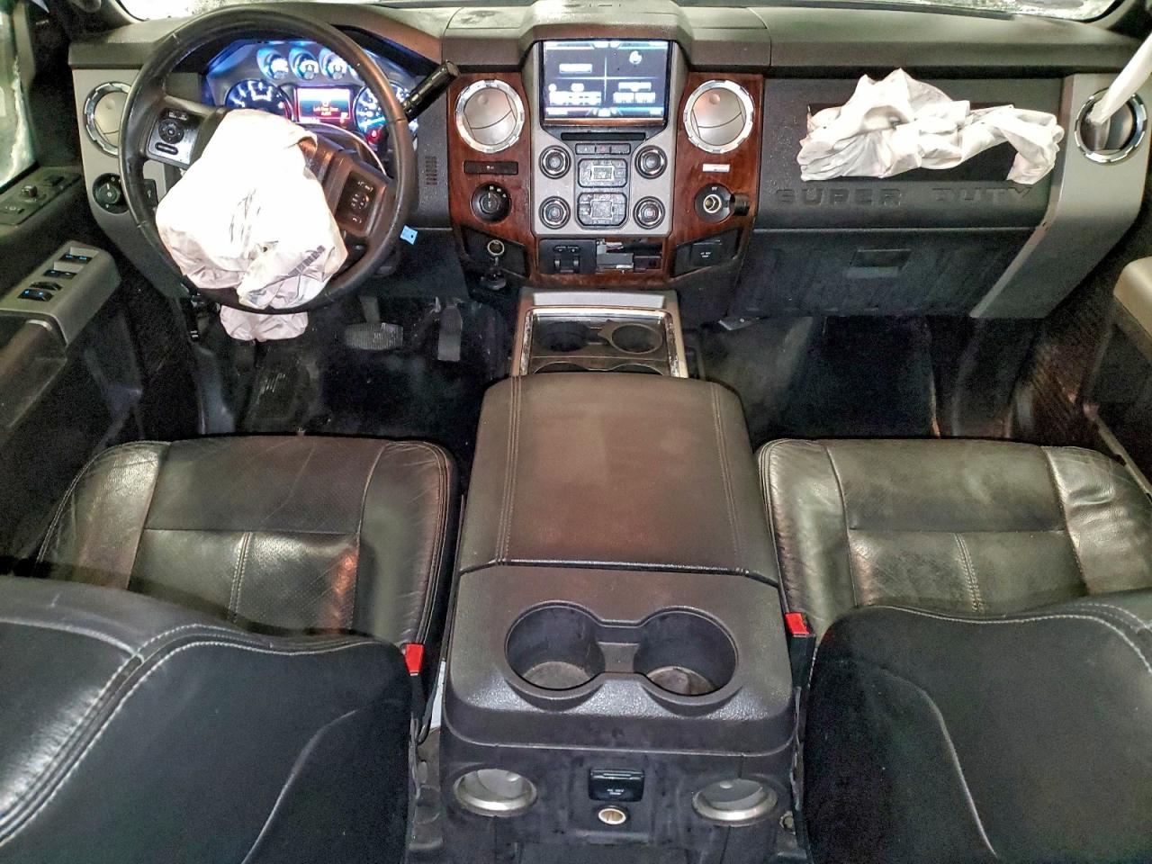 2013 FORD F250 SUPER DUTY photo 8