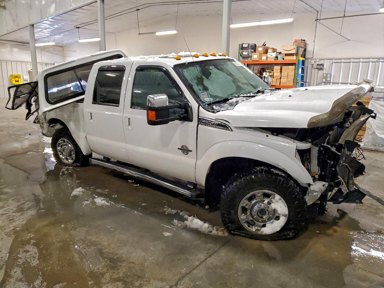 2013 FORD F250 SUPER DUTY photo 4