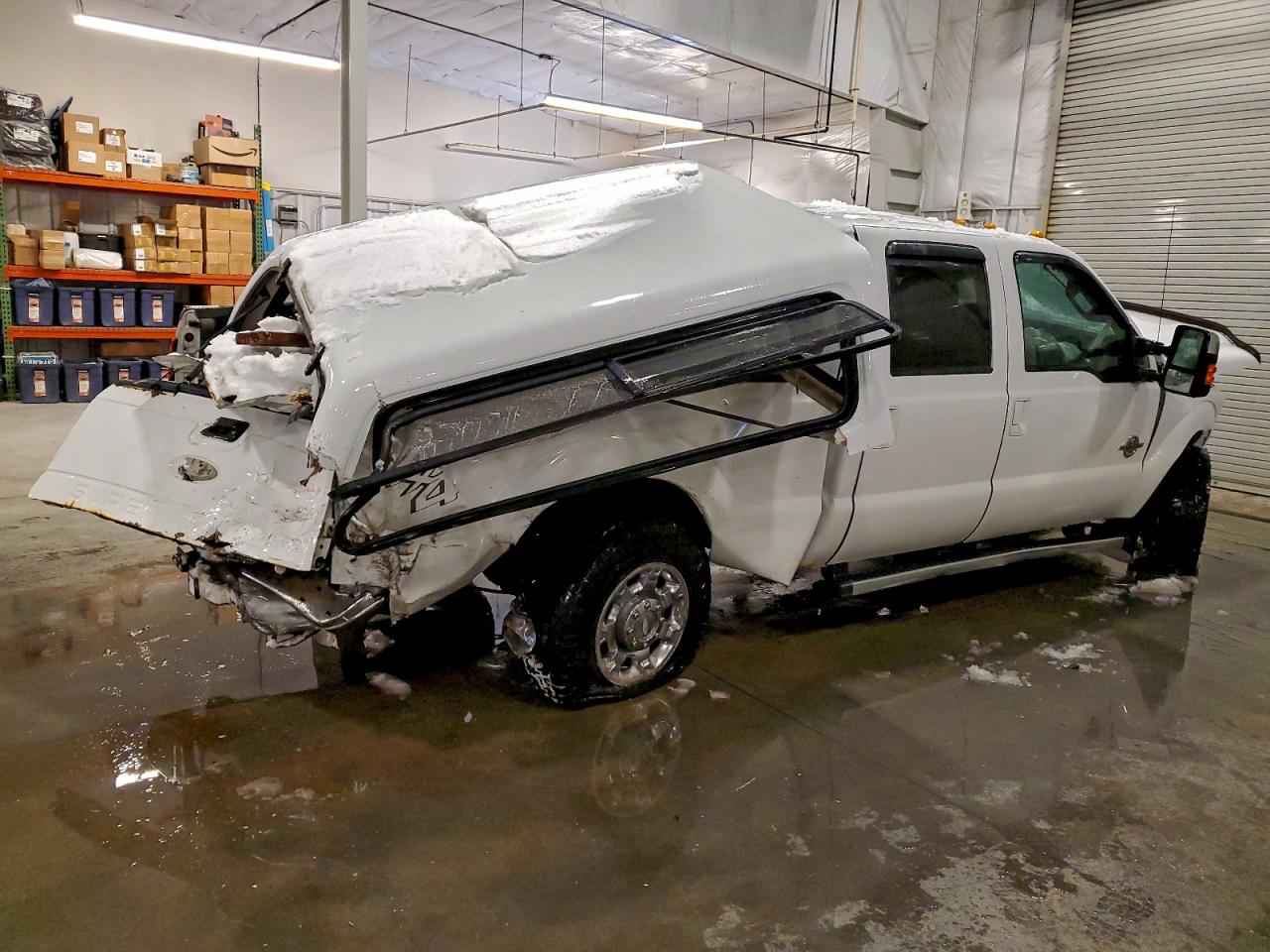 2013 FORD F250 SUPER DUTY photo 3