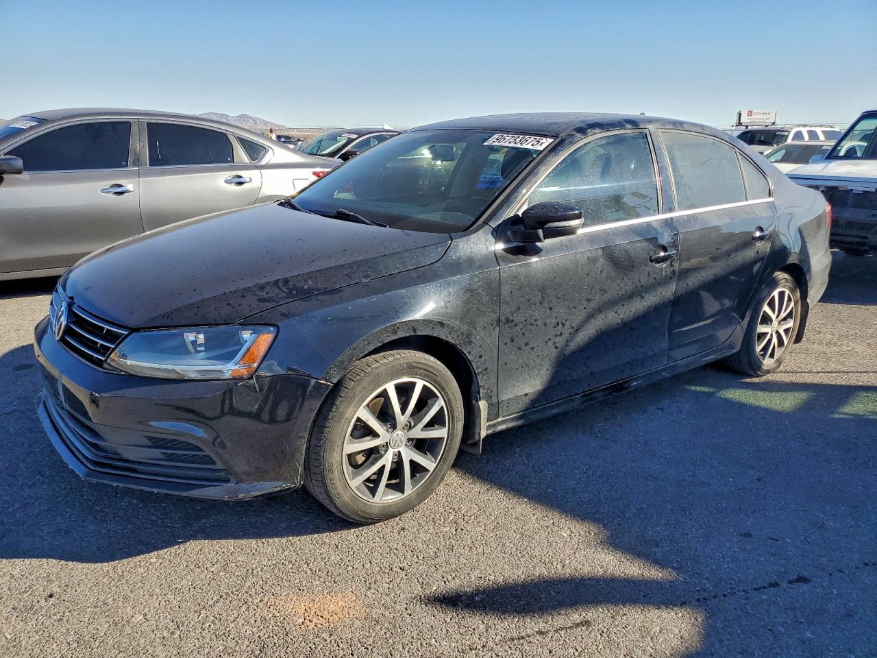 2018 VOLKSWAGEN JETTA