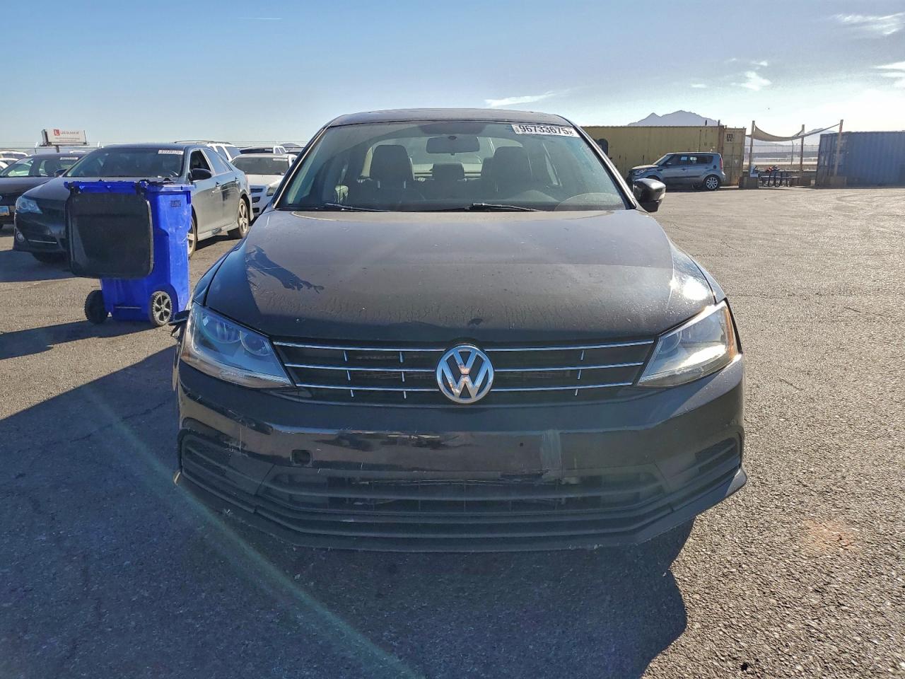 2018 VOLKSWAGEN JETTA SE photo 5