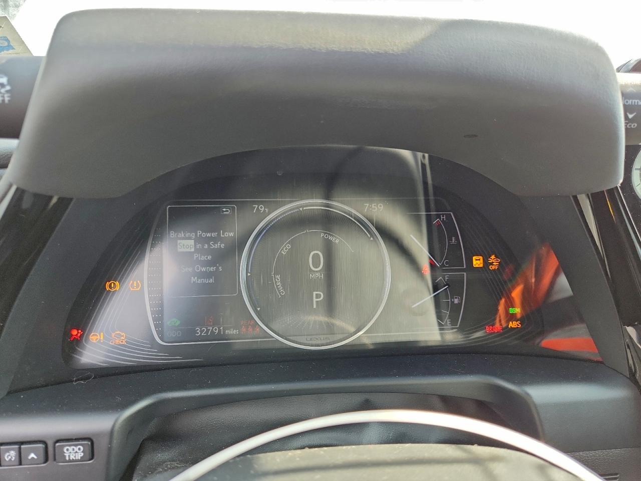 2024 LEXUS ES 300H BASE photo 9