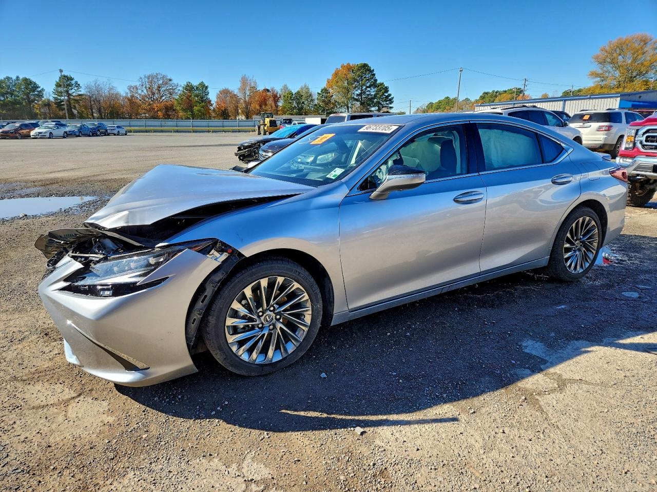2024 LEXUS ES