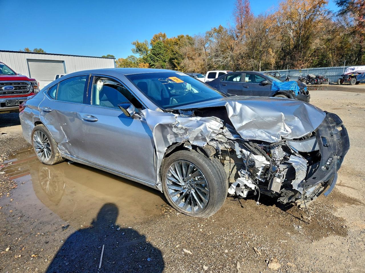 2024 LEXUS ES 300H BASE photo 4