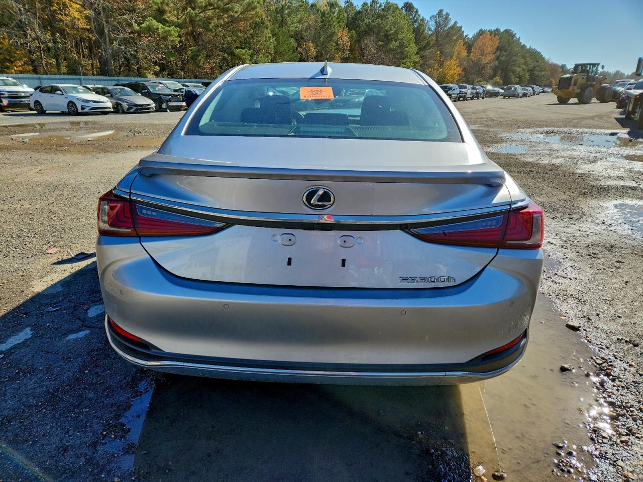 2024 LEXUS ES 300H BASE photo 6