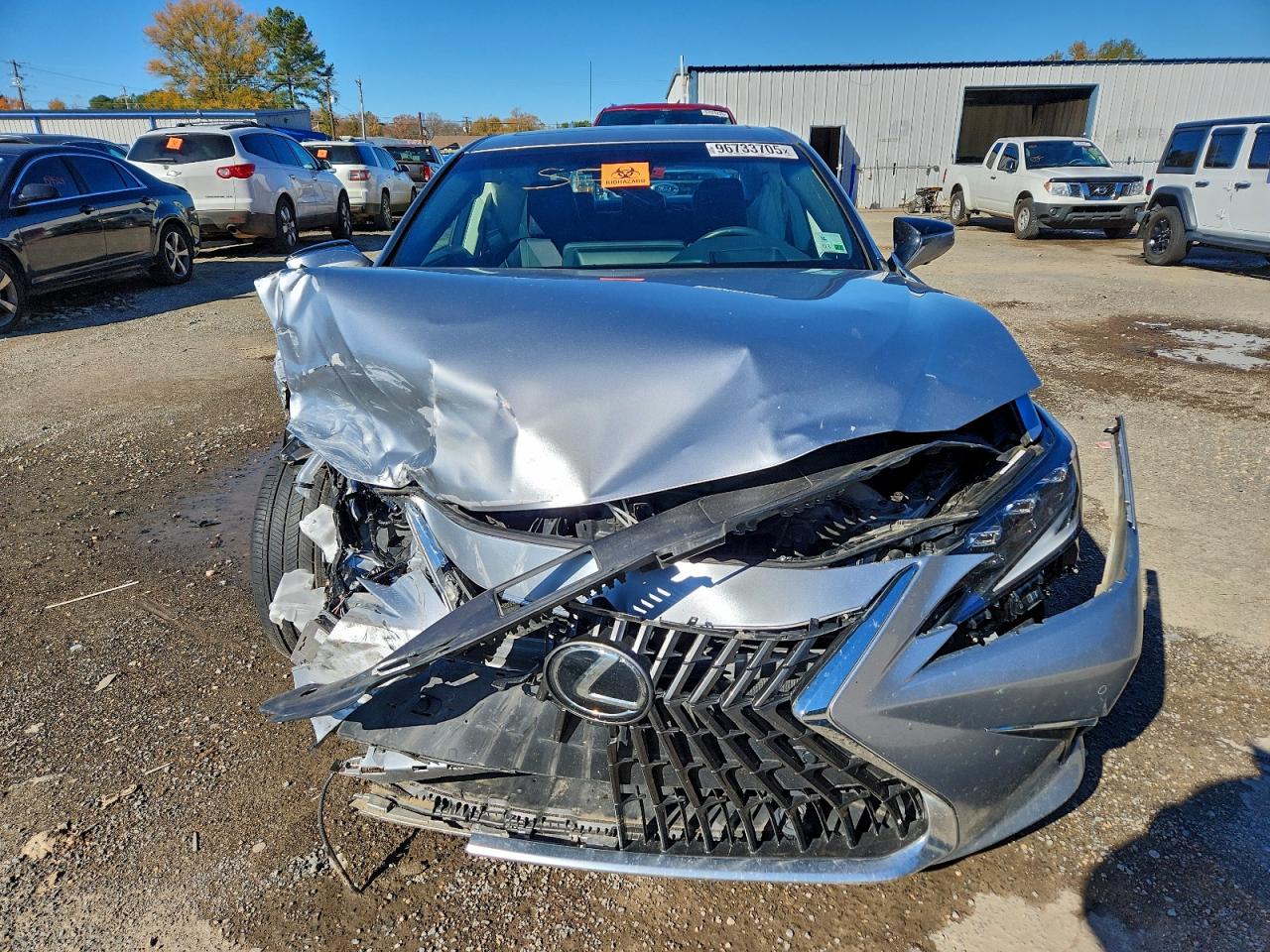 2024 LEXUS ES 300H BASE photo 5
