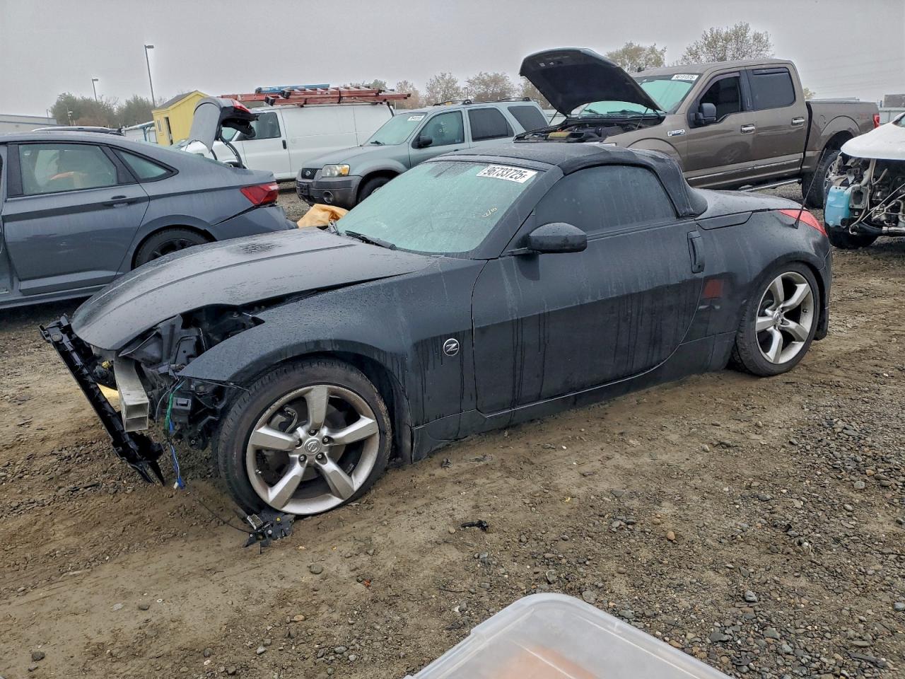 2006 NISSAN 350Z