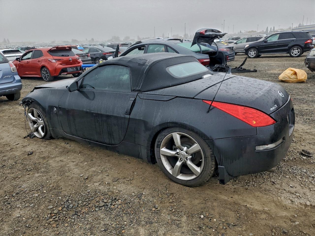 2006 NISSAN 350Z ROADSTER photo 2