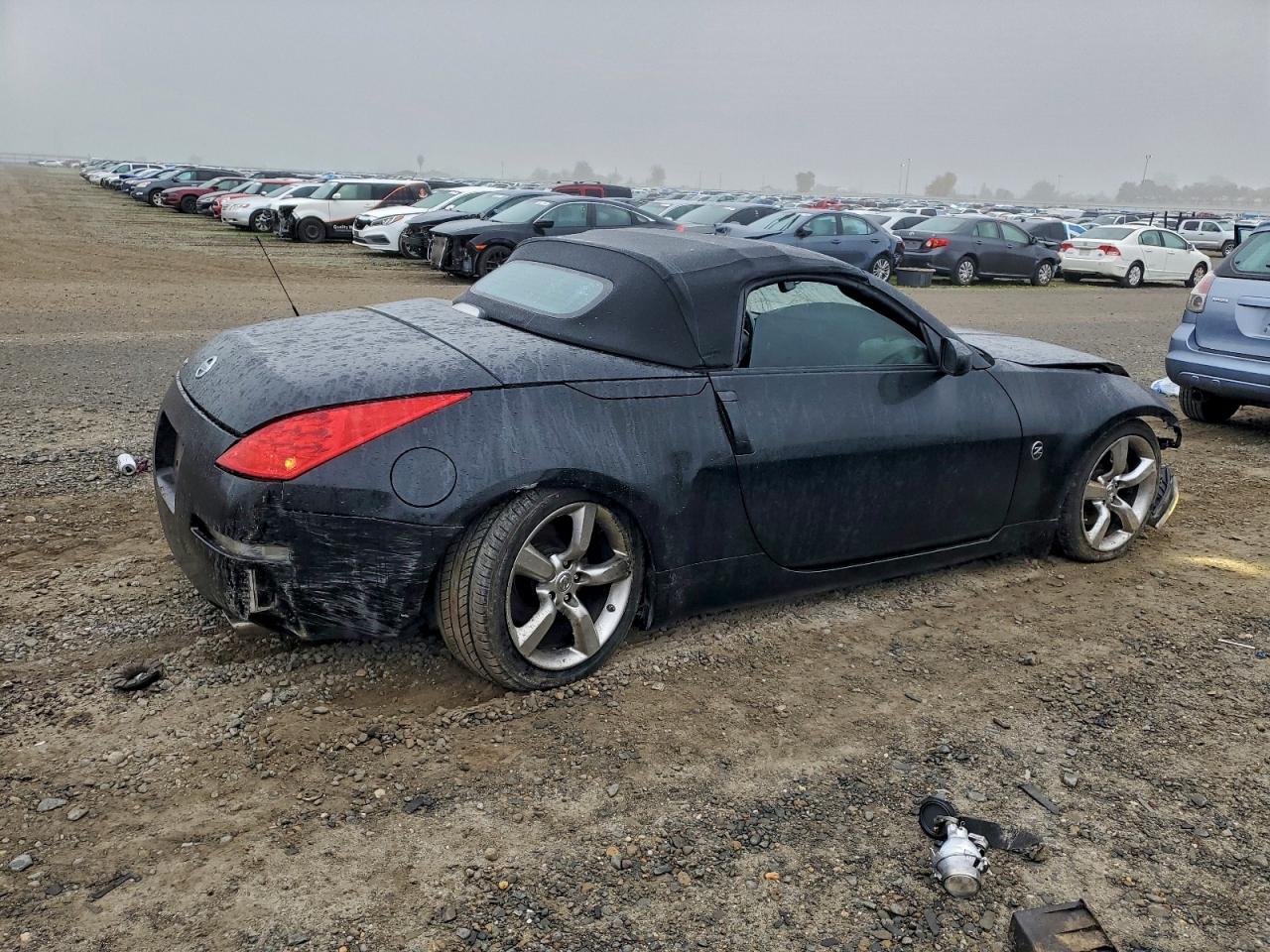 2006 NISSAN 350Z ROADSTER photo 3
