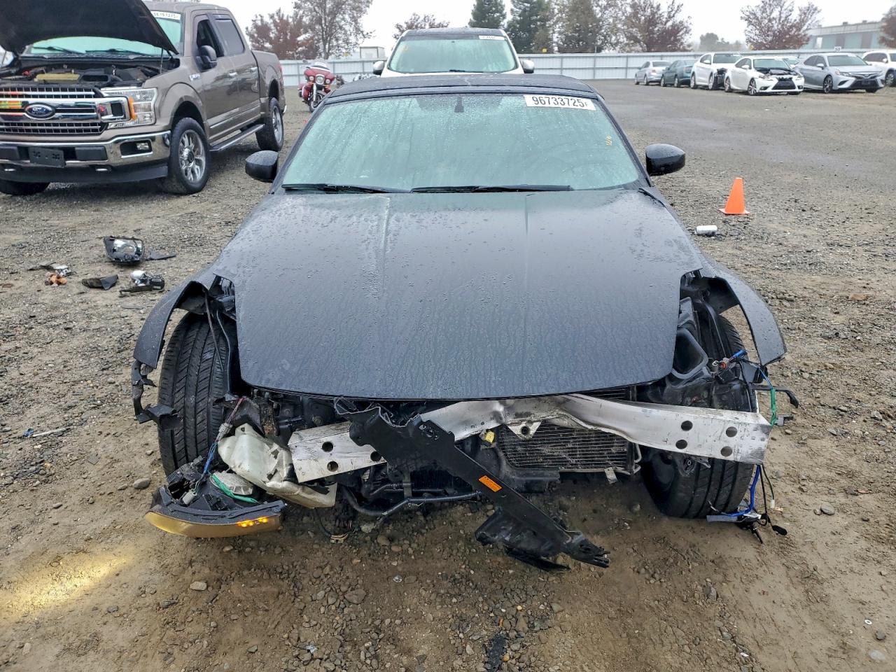2006 NISSAN 350Z ROADSTER photo 5