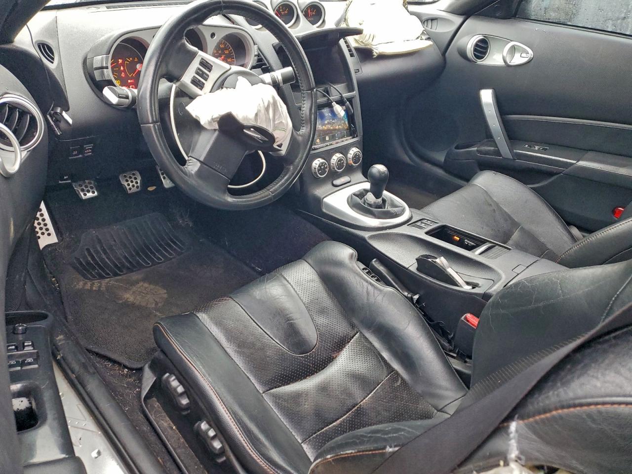2006 NISSAN 350Z ROADSTER photo 8