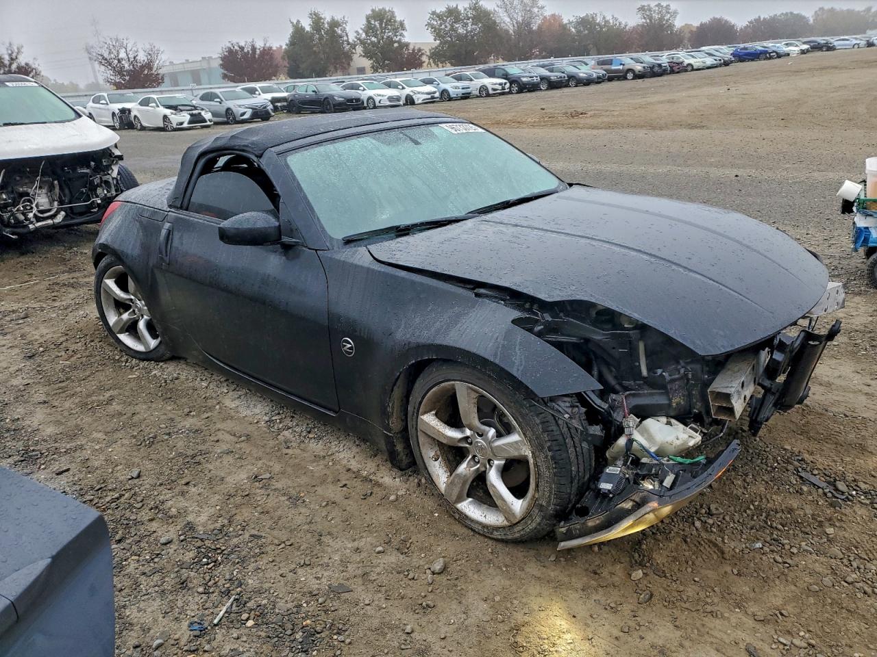 2006 NISSAN 350Z ROADSTER photo 4
