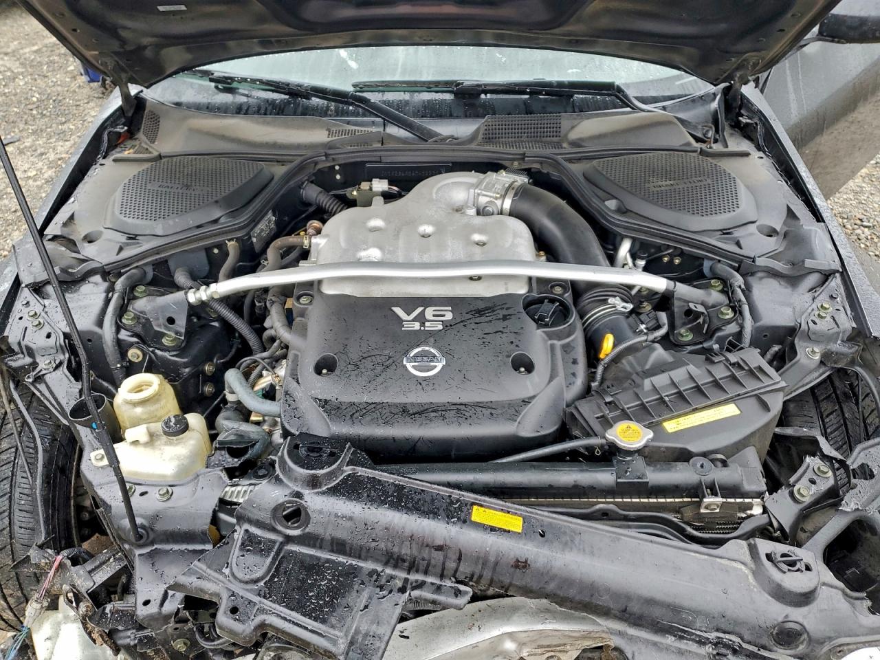 2006 NISSAN 350Z ROADSTER photo 11