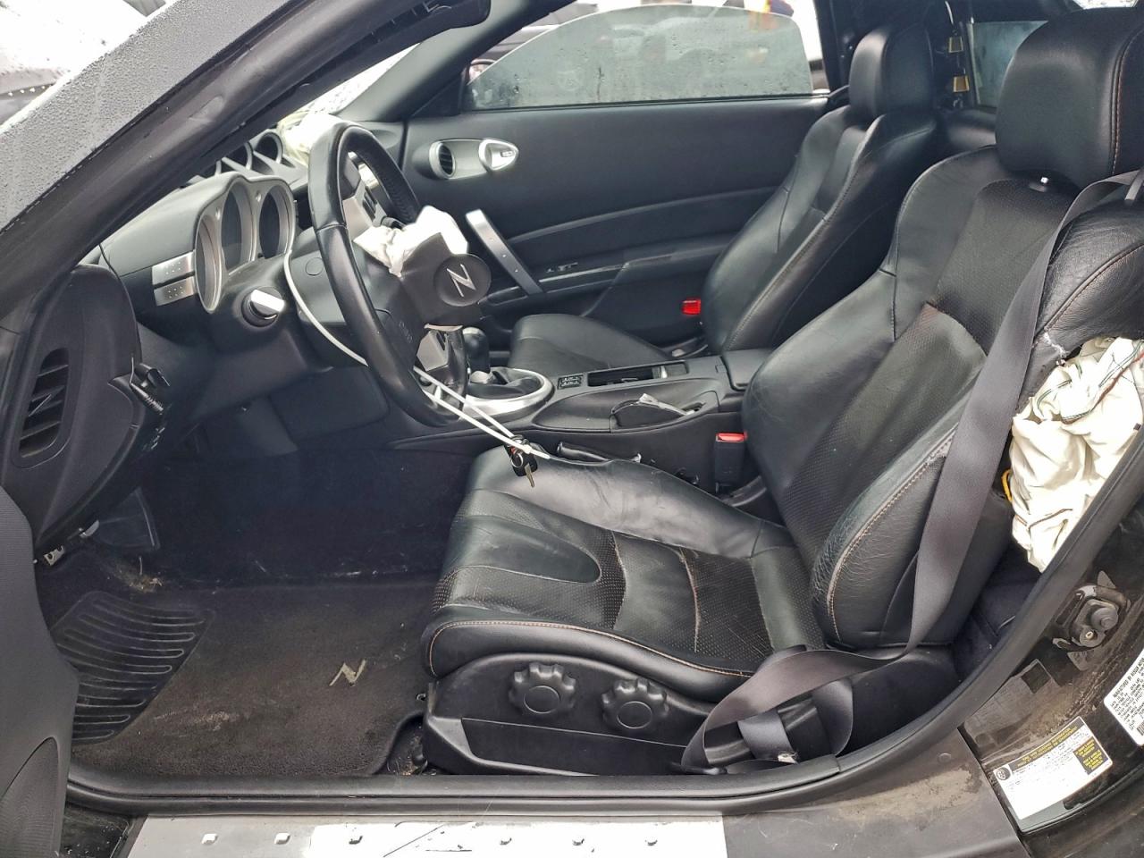 2006 NISSAN 350Z ROADSTER photo 7