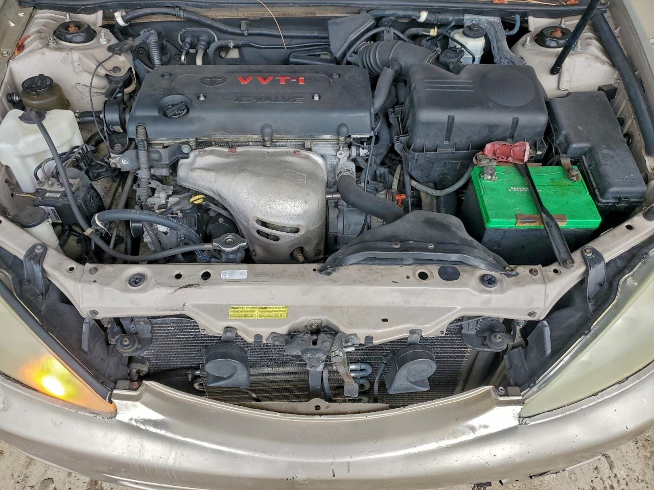 2005 TOYOTA CAMRY LE photo 12