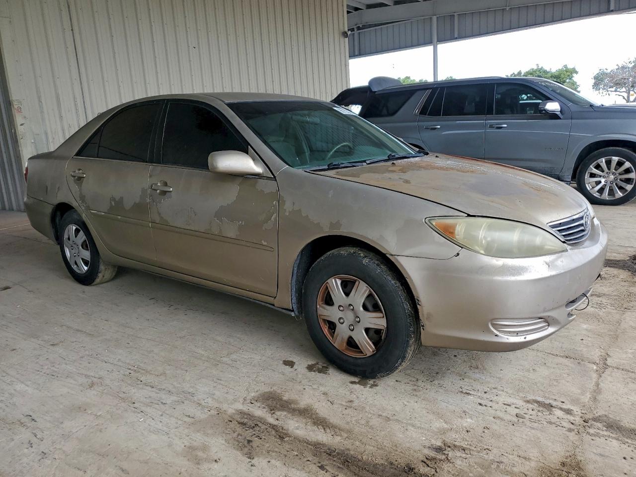 2005 TOYOTA CAMRY LE photo 4