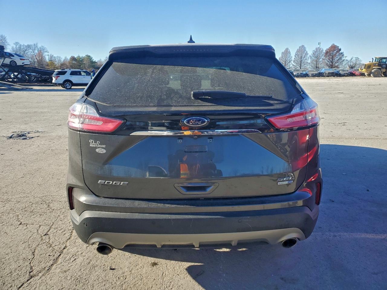 2019 FORD EDGE SEL photo 6