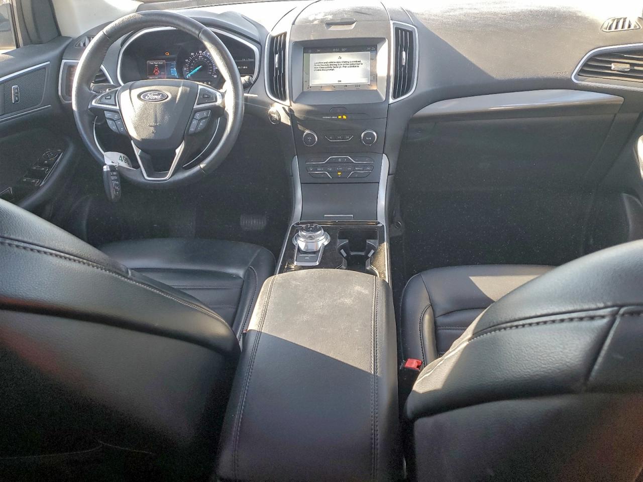2019 FORD EDGE SEL photo 8