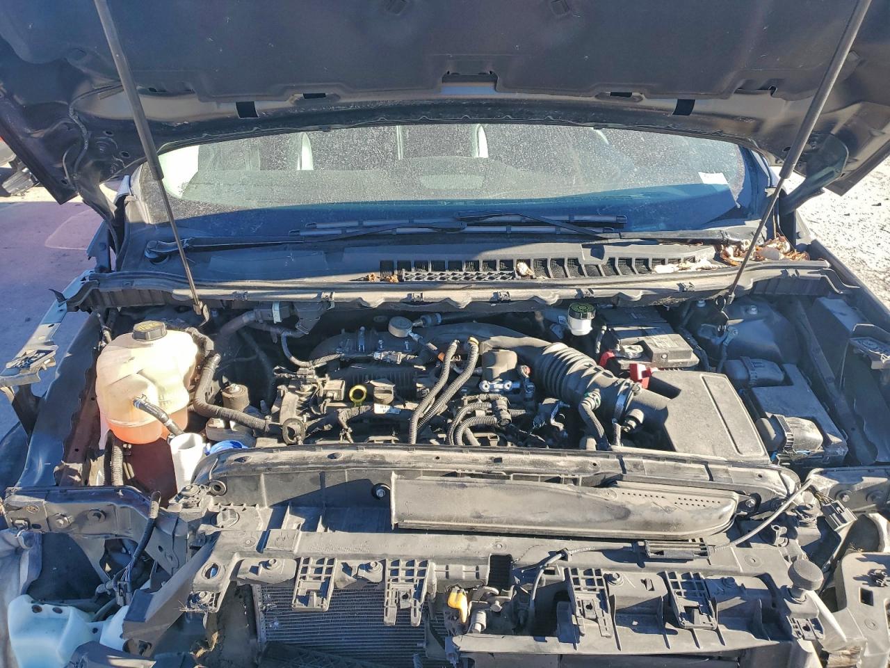 2019 FORD EDGE SEL photo 12