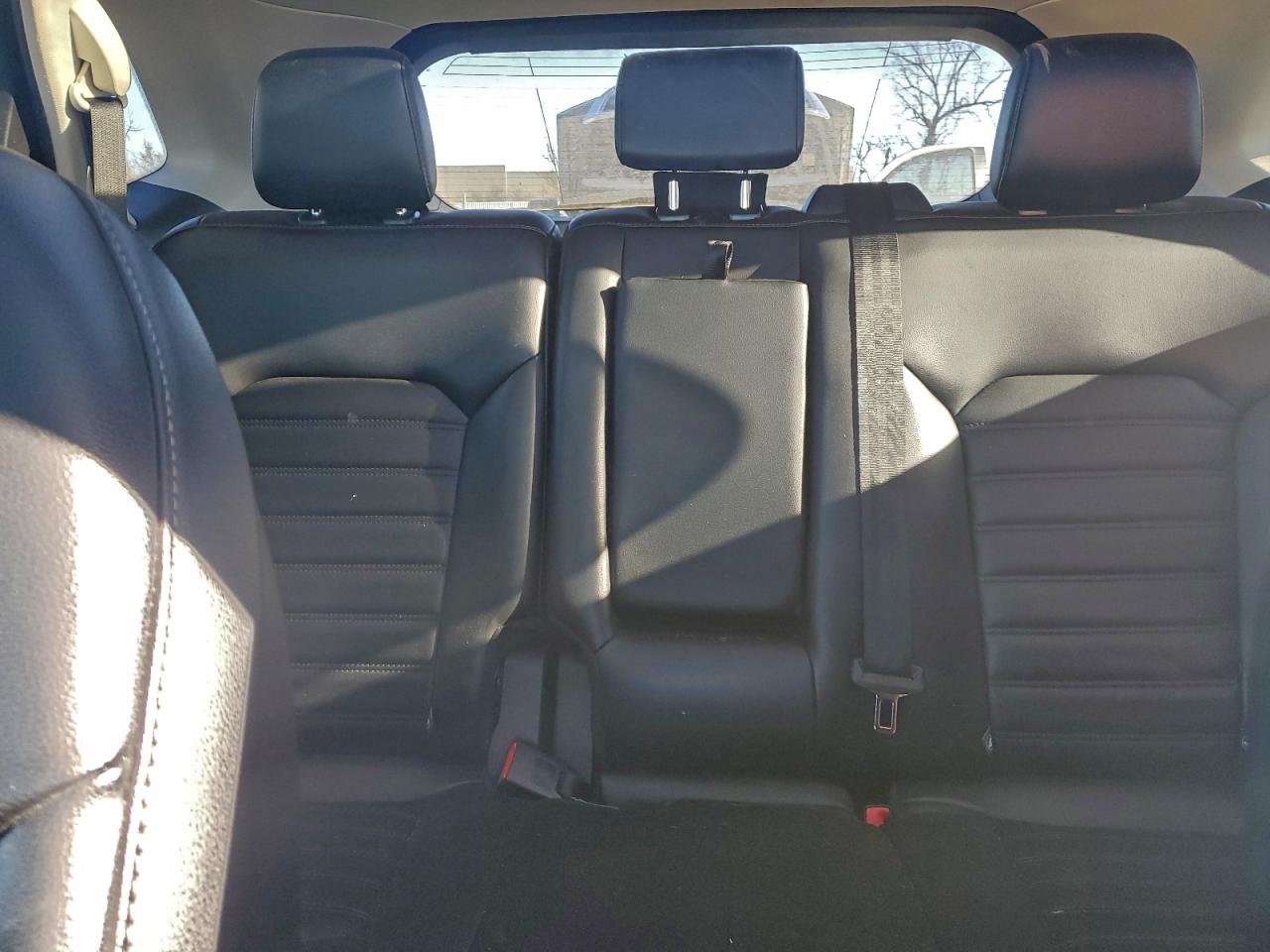 2019 FORD EDGE SEL photo 10