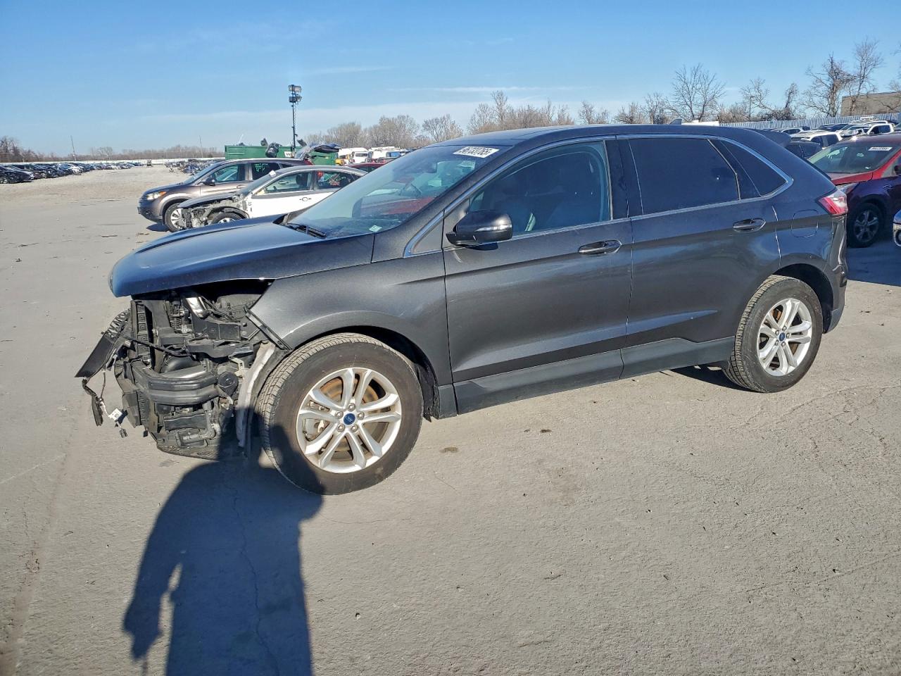 2019 FORD EDGE