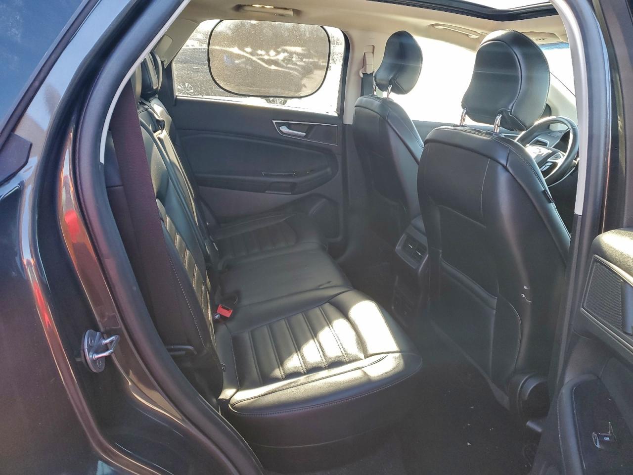 2019 FORD EDGE SEL photo 11