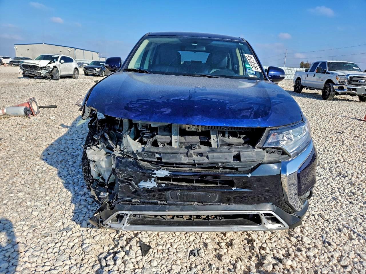 2019 MITSUBISHI OUTLANDER SE photo 5