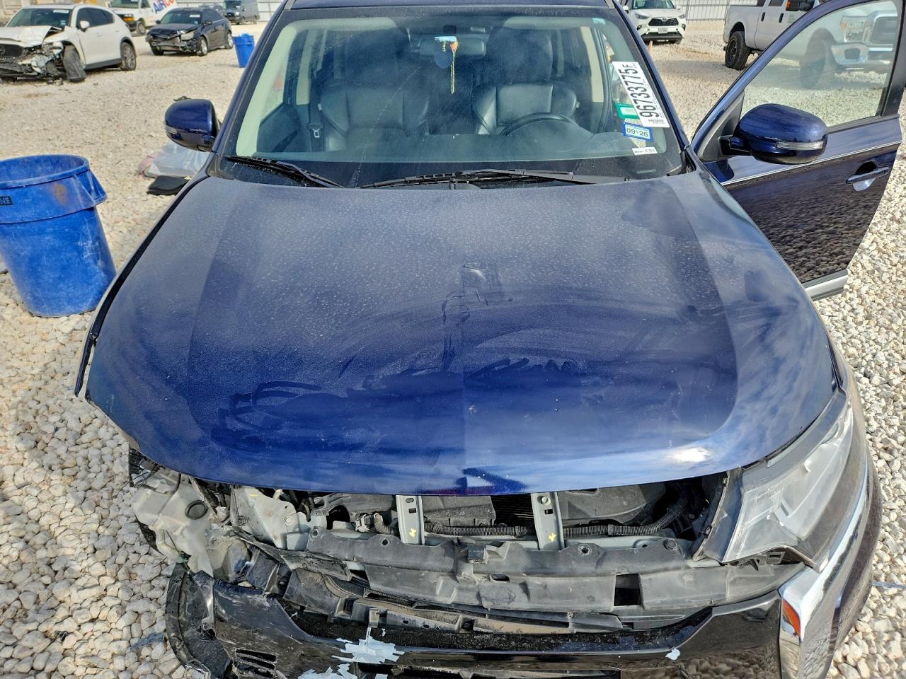 2019 MITSUBISHI OUTLANDER SE photo 12