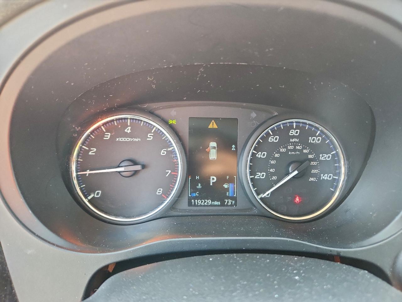 2019 MITSUBISHI OUTLANDER SE photo 9