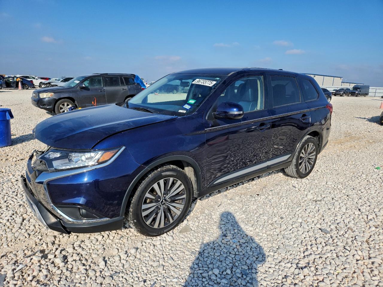 2019 MITSUBISHI OUTLANDER