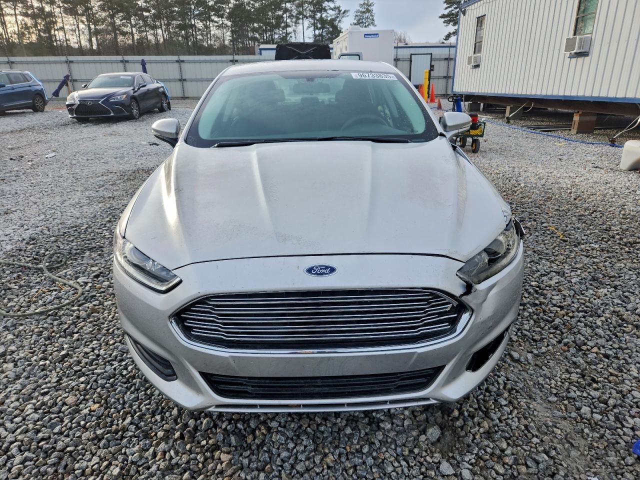 2016 FORD FUSION SE HYBRID photo 5